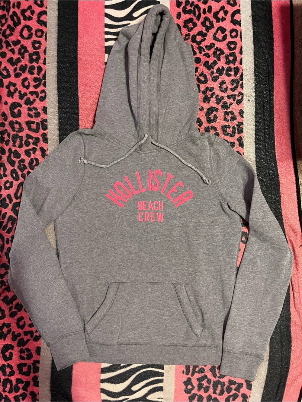 Vintage Hollister hoodie